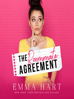The Roommate Agreement - Audiobook